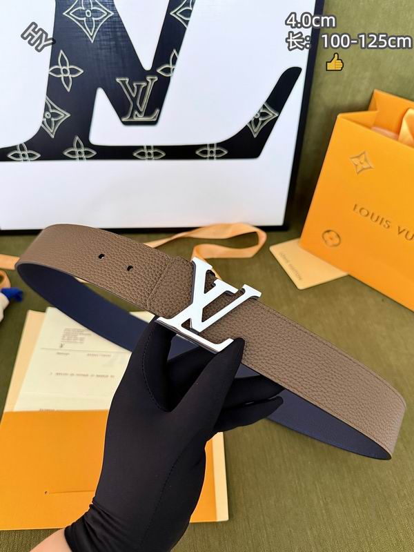 LV belt 40mmX100-125cm 8L142